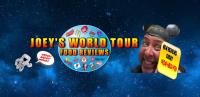 Joey's World Tour Food Reviews image 1